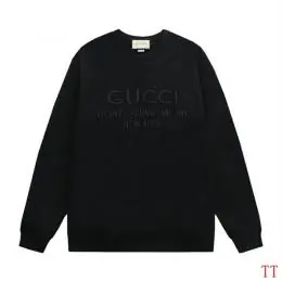 gucci sweatshirt manches longues pour unisexe s_12411b5